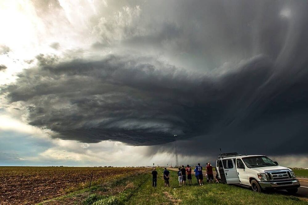 Durante los próximos dos días, podrían superarse temperaturas de 48,3 grados centígrados en Laredo, Texas, y 45 grados en Austin y Houston. Foto: Especial