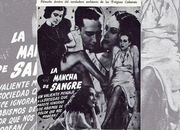 La vida nocturna y el vicio reflejados en el cine de oro nacional