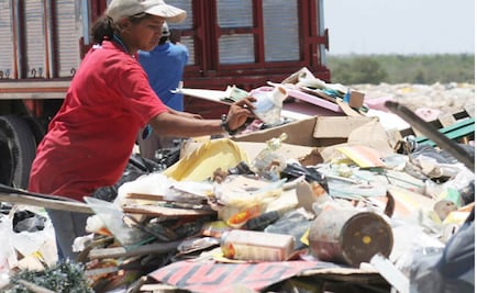 Retiran 23 toneladas de basura de reserva Chacmochuch en QRoo