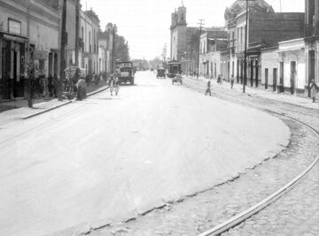 La colonia Guerrero, de las más antiguas y tradicionales de la capital