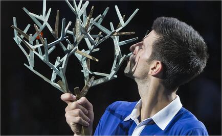 Djokovic conquista su cuarto título en París