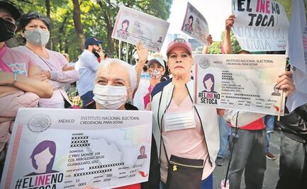 "La democracia en México corre peligro": Letras Libres convoca a marcha en defensa del INE 