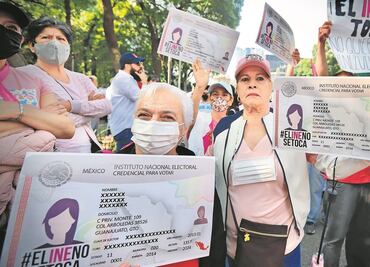 "La democracia en México corre peligro": Letras Libres convoca a marcha en defensa del INE