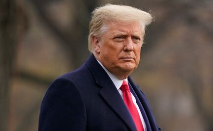 “Hay enorme evidencia de fraude”, afirma Trump tras victoria de Joe Biden