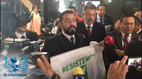 Acusan corrupción en Sindicato del IMSS; alistan marcha
