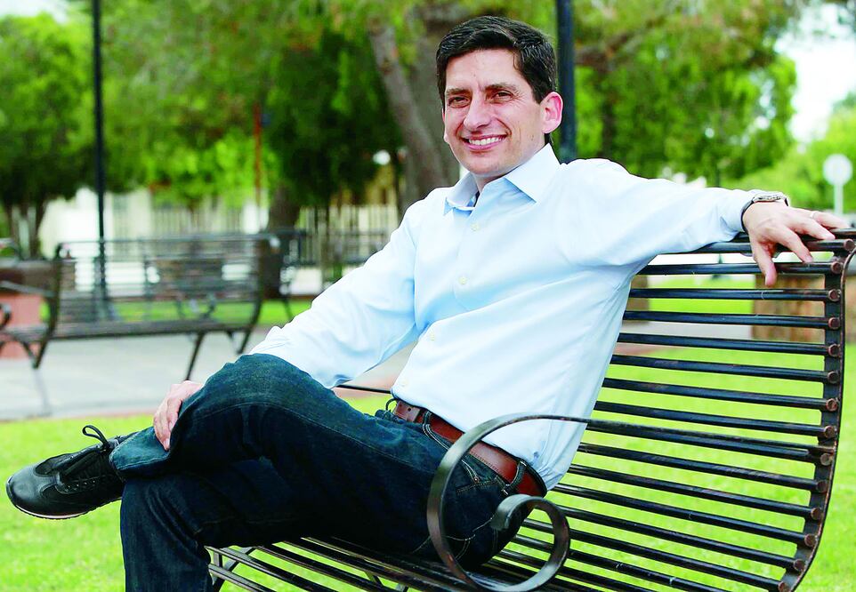 El panista dice estar preparado para el próximo 7 de junio; aunque prevé que será una elección cerrada, asegura que está cerca de la victoria (ESPECIAL)