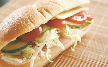 Sándwich y torta de jamón, lo que más se come fuera de casa: estudio