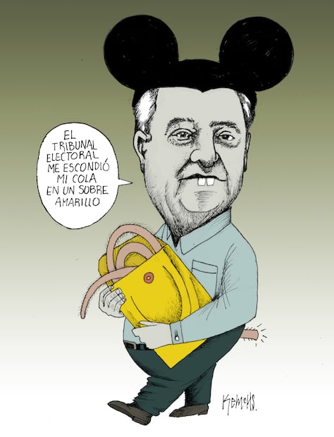 Cartón de KEMCHS