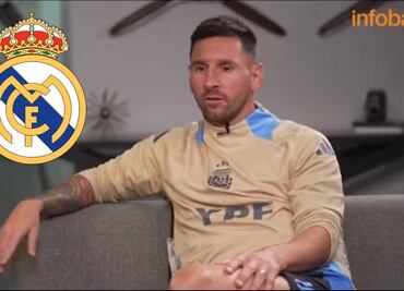 Exjugador del Real Madrid acusa a Lionel Messi de racismo; lo habría llamado "negro de mie..."