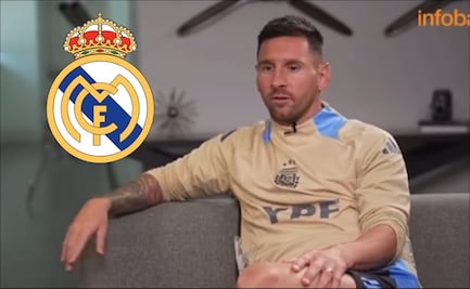 Exjugador del Real Madrid acusa a Lionel Messi de racismo; lo habría llamado "negro de mie..."