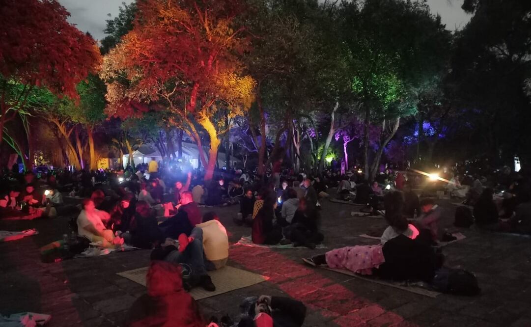 El Picnic Nocturno se realizará los días martes 12 de abril, miércoles 13, jueves 14 y sábado 16 en el Jardín Botánico. Foto: Especial 