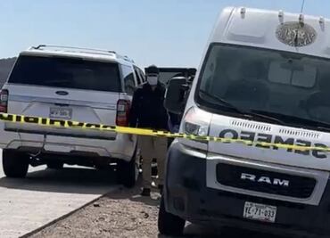 Asesinan al director del Organismo Operador Municipal de Agua Potable de Cajeme, Sonora