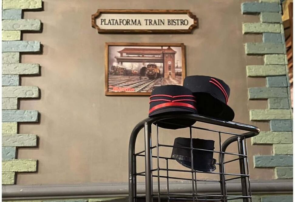 Foto: @trainbistro
