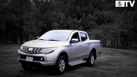 Mitsubishi L200 modelo 2016, poderosa e inteligente