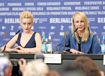 Hacen política en la Berlinale