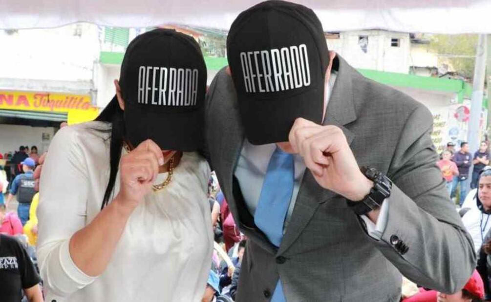 Sandra Cuevas sostuvo que Cuauhtémoc y Cuajimalpa son lideradas por una alcaldesa disruptiva en la política y un alcalde con experiencia y talento. Foto: Especial