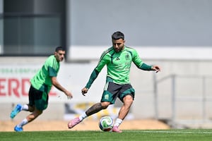 La posible alineación de México para enfrentar a la Selección de Portugal en el Estadio Azteca