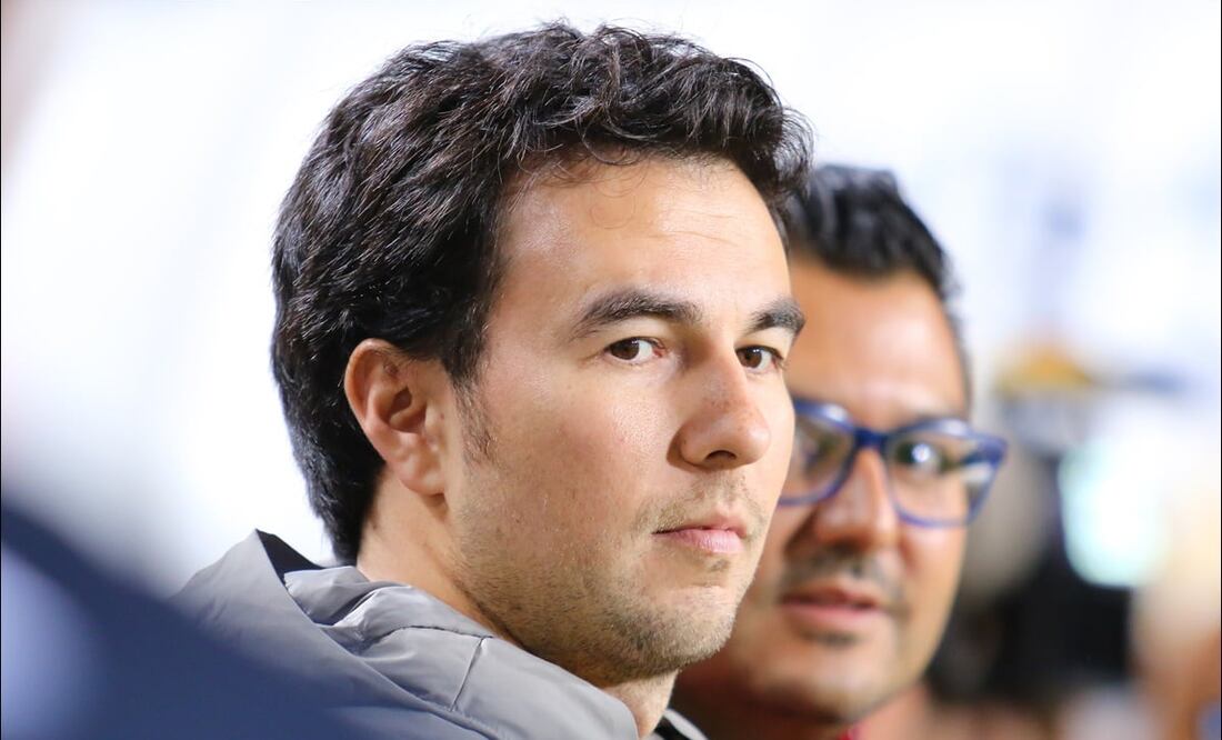 CHECO PÉREZ HABLÓ DEL PROBLEMA QUE TUVO CON VERSTAPPEN EN 2022 - FOTO: IMAGO7