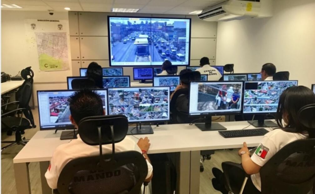 Centro de Mando de Coacalco retoma operaciones 