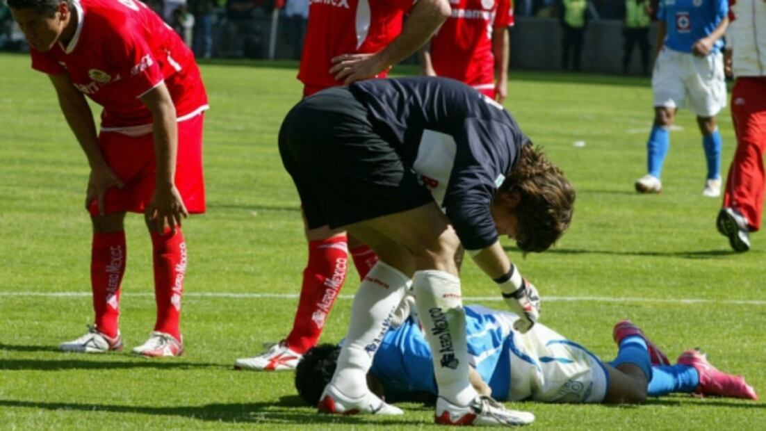 Conmociones, un grave peligro en la Liga MX