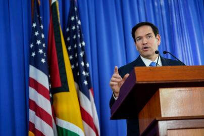 Rubio mantiene nueva conversación telefónica con Netanyahu sobre Gaza; buscan esfuerzos para liberar a rehenes restantes
