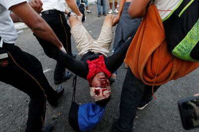 Honduras pide investigar muerte de migrante en frontera de México