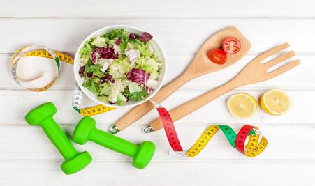 10 alimentos que serán tus aliados en la dieta