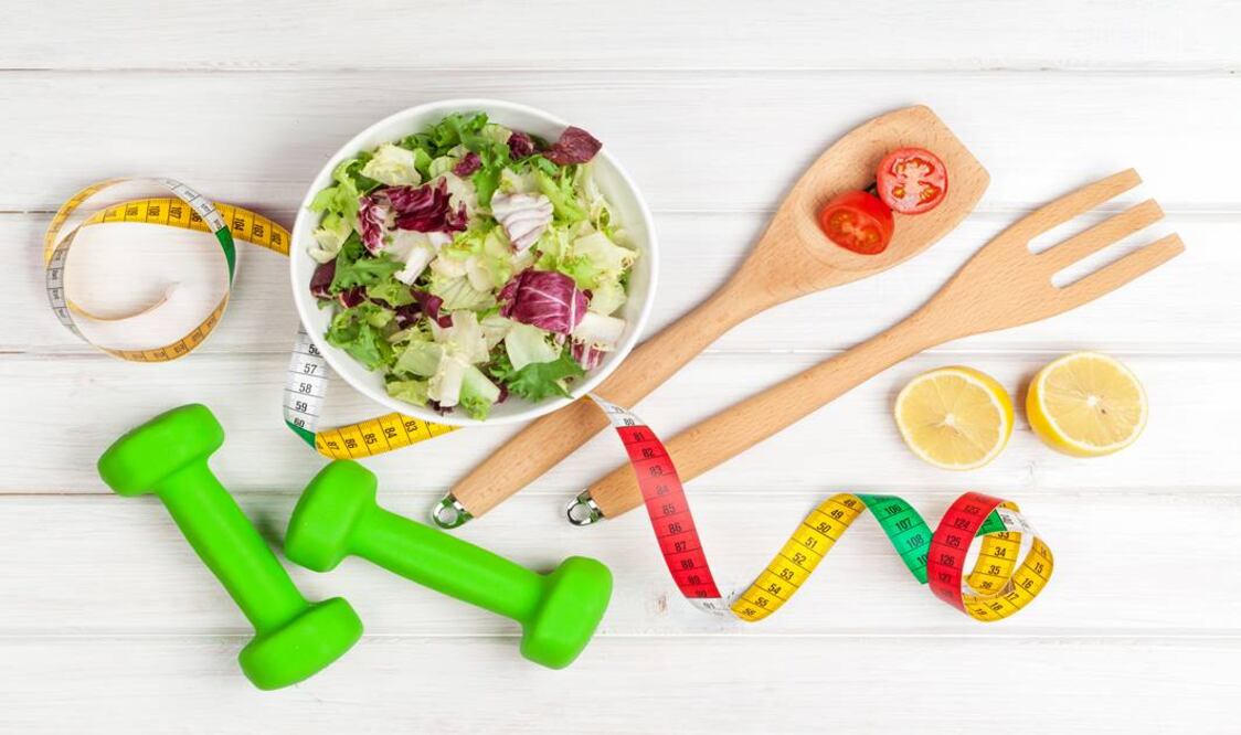 Foto: ISTOCK / Toma en cuenta estos alimentos si quieres bajar de peso