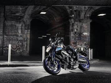 FZ-09, una perfecta evolución