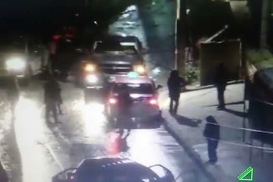 Grupo armado genera histeria en Naucalpan; se movilizan Ejército y policías