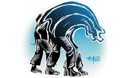 Los padres de los 43, ahora contra Sheinbaum