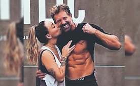Gabriel Soto negó el romance y Ana Carla Sinclair respondió con tatuaje, recuerdos y recibos emocionales