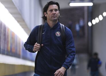 Así fue la etapa de Santiago Solari como técnico del América