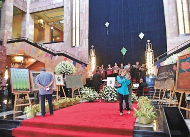 En la Ciudad de México, las réplicas del adiós a Toledo