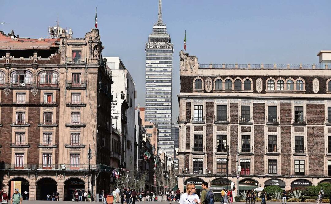 Se anunció la emisión de convocatorias ciudadanas para la realización de foros en las demarcaciones. (03/04/2025) Foto: Berenice Fregoso | El Universal