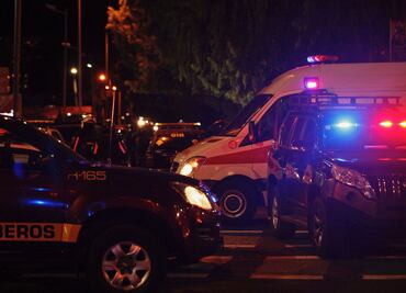 Sigue la tensión en Ecuador; atacan con bombas caseras un mercado en Quito