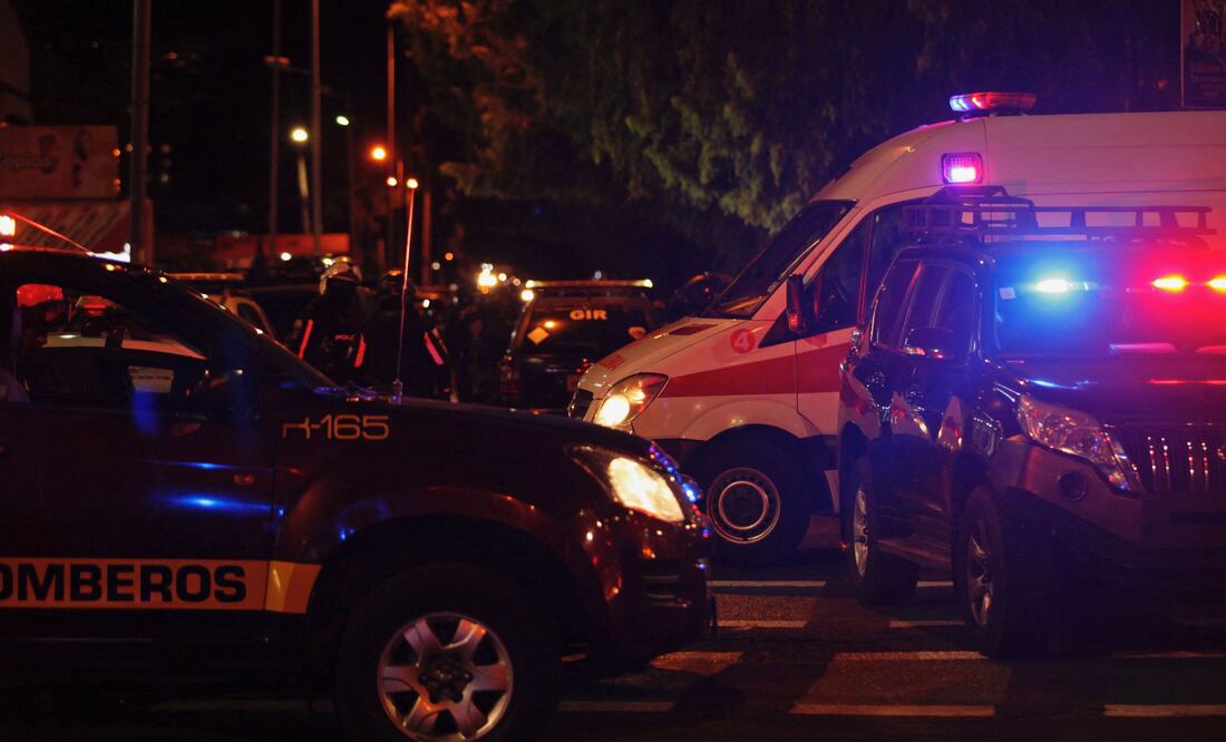 Foto: Galo PAGUAY / AFP