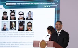 Harfuch reporta más de 67 mil detenidos por delitos de alto impacto en casi dos años; destaca captura de 111 funcionarios