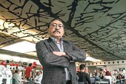 “Se ha perdido a un gran cronista”