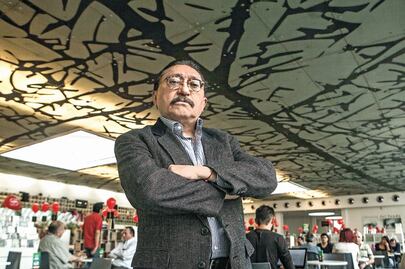 “Se ha perdido a un gran cronista”