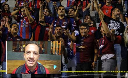 "Atlante le pertenece a la Primera División": Manuel Velarde