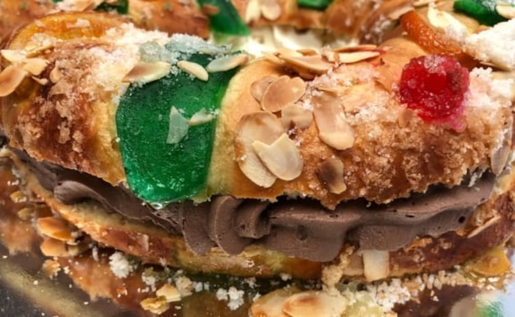 En qué otros países se come Rosca de Reyes, además de México