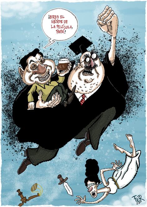 Cartón de FER