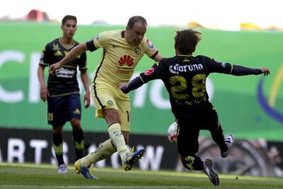 Así se vivió: América 4-1 Monarcas