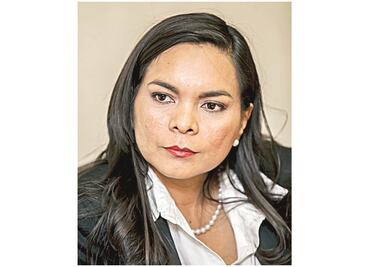 Perfilan a Beatriz Mojica como secretaria general del PRD