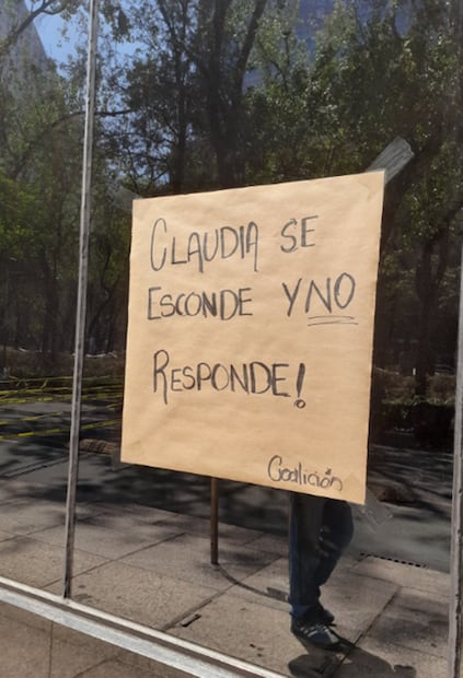 Foto: Frida Juárez/EL UNIVERSAL.