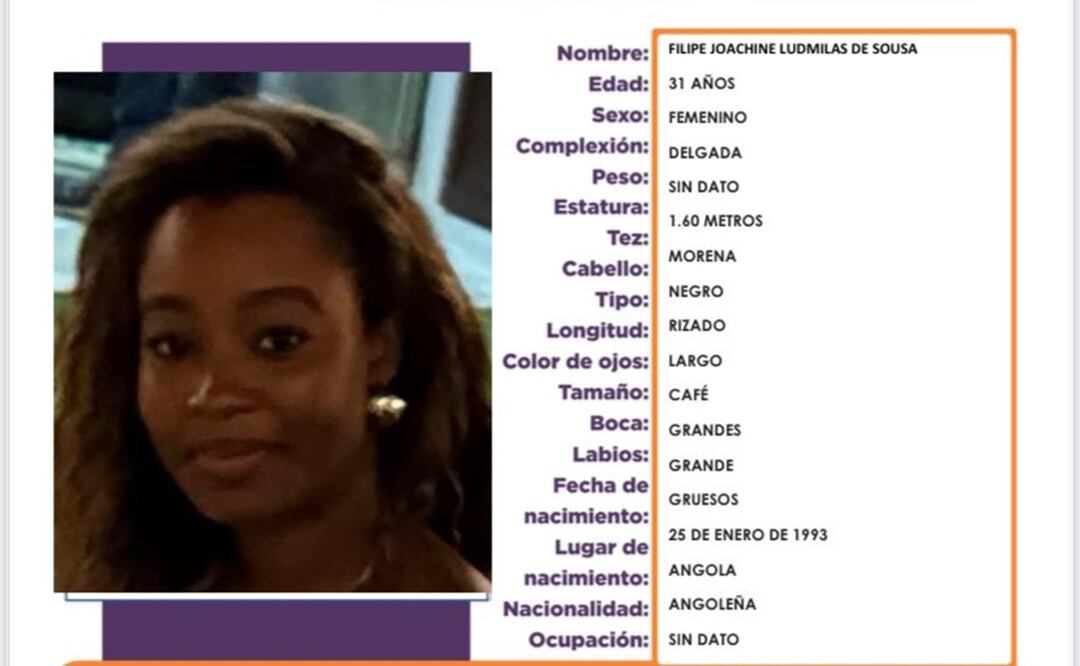 Desaparece ciudadana extranjera en Los Cabos; activan protocolo Alba. Foto: Especial