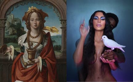 ¿Qué tiene que ver María Magdalena con Kim Kardashian? El arte busca desentrañar el misterio