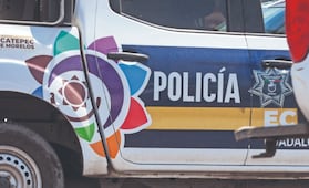 Pleito por cajón de estacionamiento acaba en muerte: Guardia somete del cuello a biker en Ecatepec
