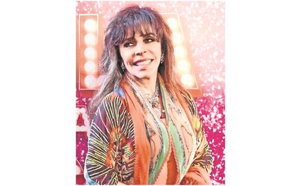 La Vero es una abuelita sin maquillaje